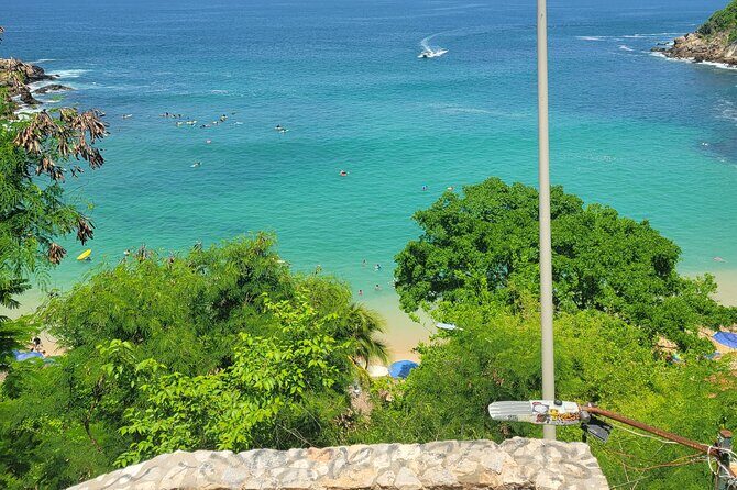 Enjoy Puerto Escondido with Beach and Nature from Oaxaca - Who Should Consider This Tour?