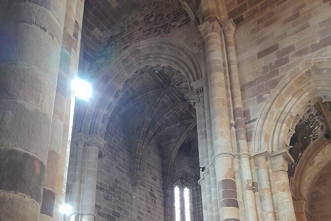 Enjoy Silves Castle & Lagos and Ponta Da Piedade Private Tour - Key Points