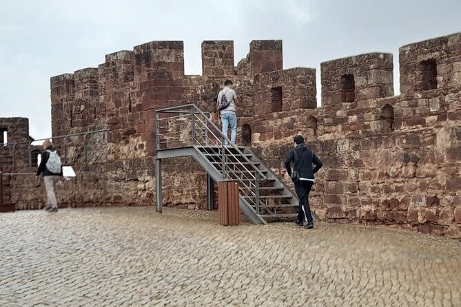 Enjoy Silves Castle & Lagos and Ponta Da Piedade Private Tour - Who Should Consider This Tour?