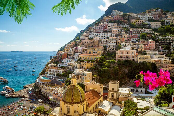 Enjoy the Amalfi Coast and Pompeii - Tour with our Local Driver - What We Love About This Tour
