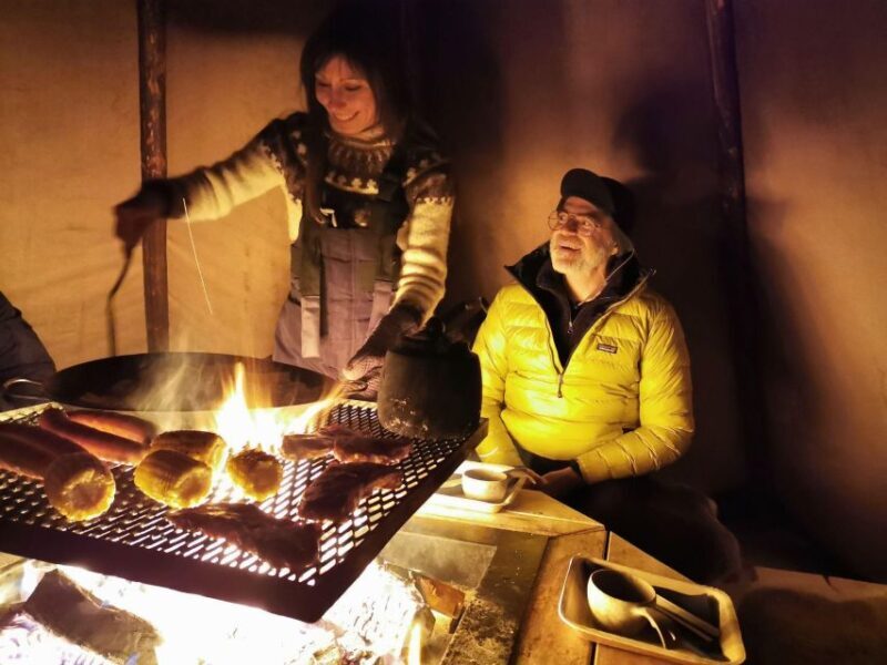 Enjoy the Aurora Show on top of the mountain inc tipi dinner - Practical Considerations and Downsides