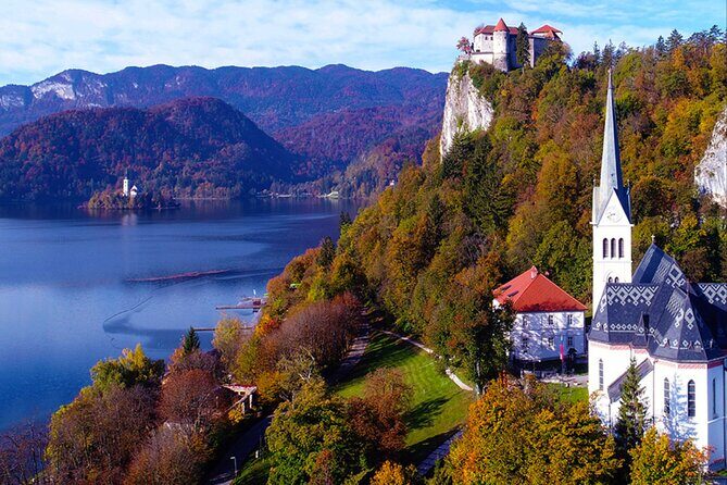 Enjoy the boat ride on Lake Bled and Castle - Who Is This Tour Best For?