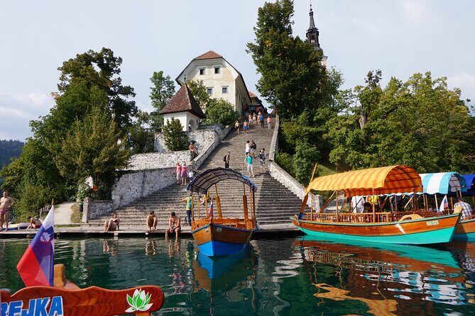 Enjoy the boat ride on Lake Bled and Castle - Final Thoughts