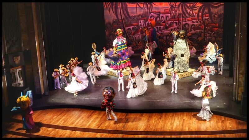 Enjoy the Folkloric Ballet at the Palacio de Bellas Artes - Final Thoughts