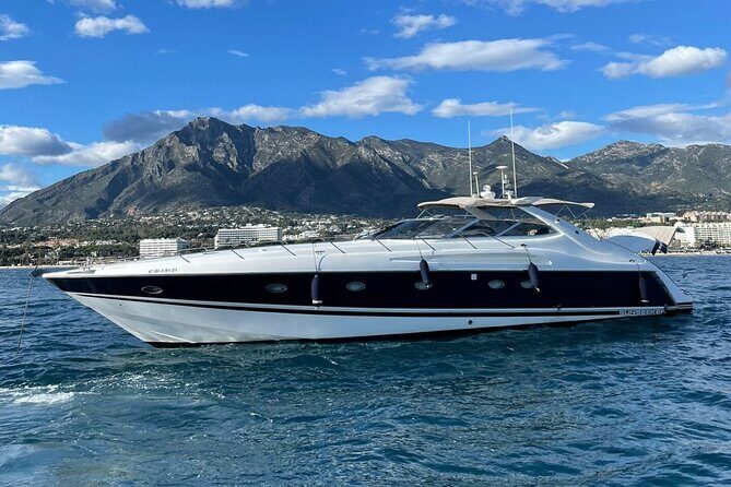 Enjoy the Marbella Coast on the Sunseeker 63 Predator Yacht - Final Thoughts