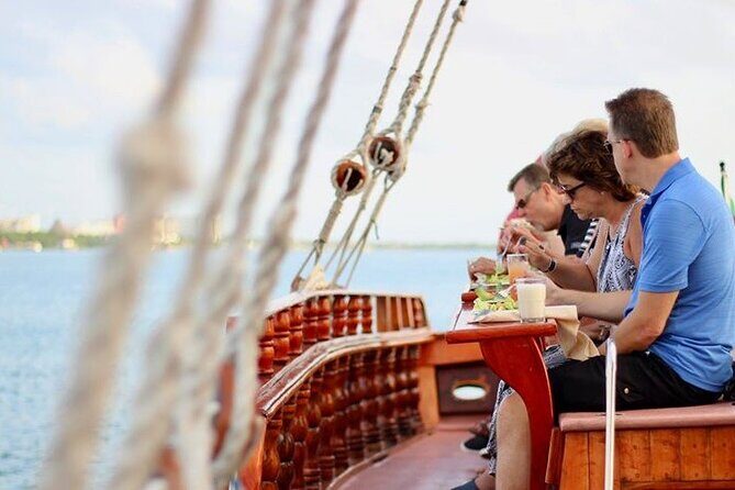Enjoy The Spanish Galeon with a Romantic Night Dinner in Cancun - Practical Details and Logistics