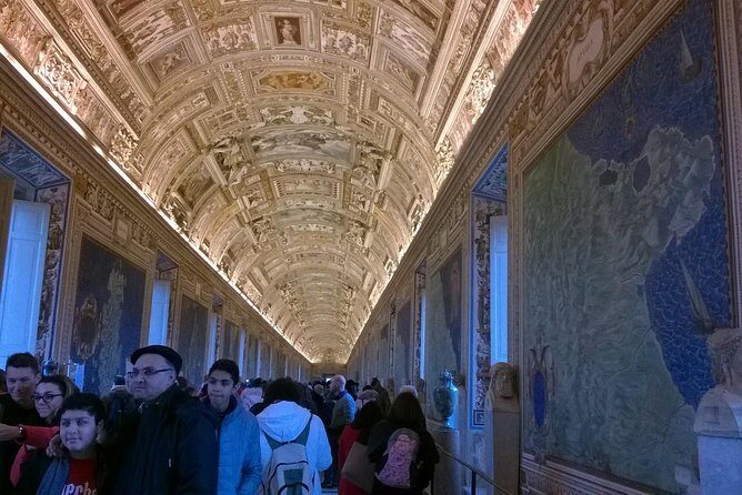 Enjoy Vatican Museums , Sistine Chapel : guided tour - What’s Included and What’s Not?