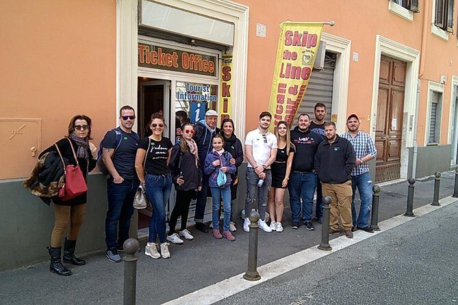 Enjoy Vatican Museums , Sistine Chapel : guided tour - Who Should Consider This Tour?