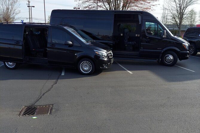 Enjoy Woodinville Winery area by Chauffeured Private Vehicle - The Details of the Experience