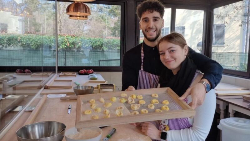 Enjoy your stay in Bologna making pasta and tiramisu - A Genuine Look at the Bologna Pasta and Tiramisu Workshop