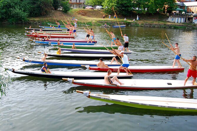 Enjoying the River Vrbas - Authenticity and Cultural Charm