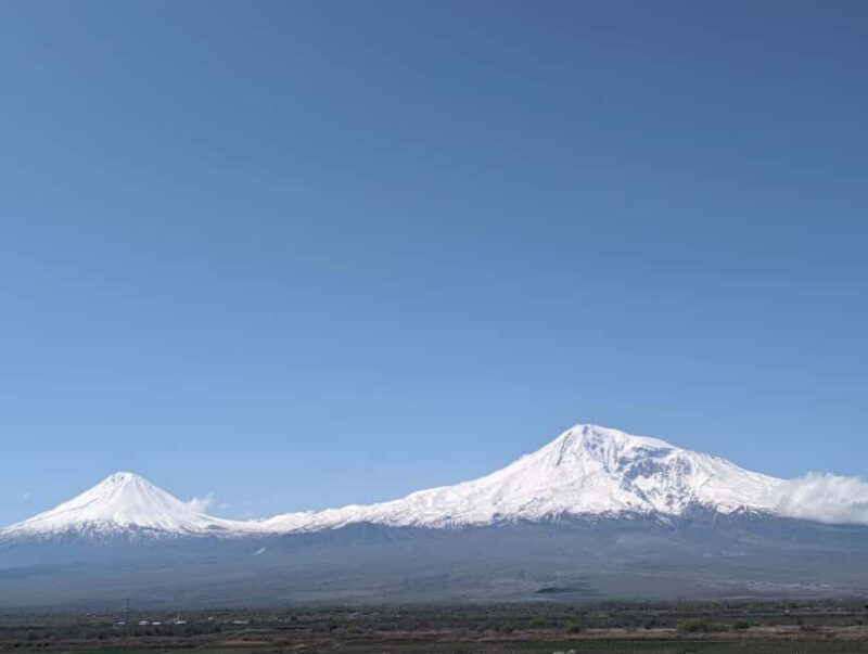 Enlightened Armenia: Echmiadzin, Khor Virap, Noravank, Areni - What Could Be Better?