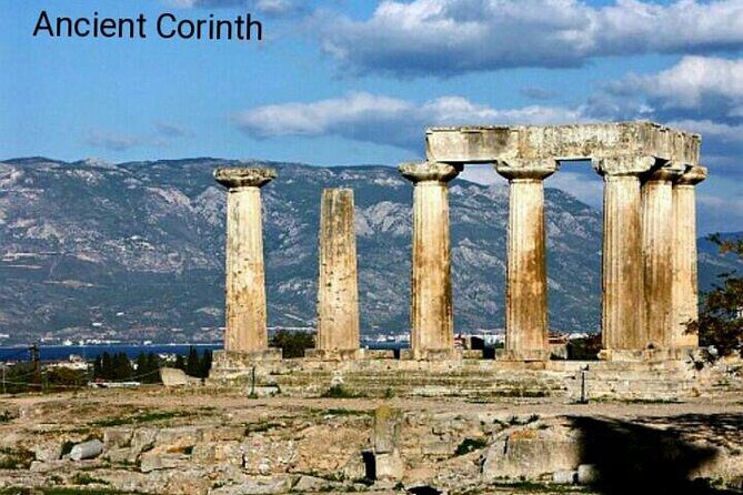 Enlightened Athens & Corinth in a Full Day Private Sightseeing - What to Expect from the Tour