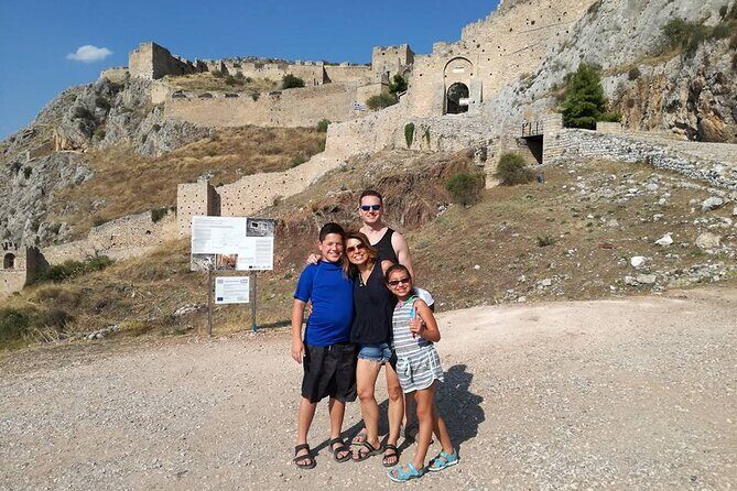 Enlightened Athens & Corinth in a Full Day Private Sightseeing - Final Thoughts