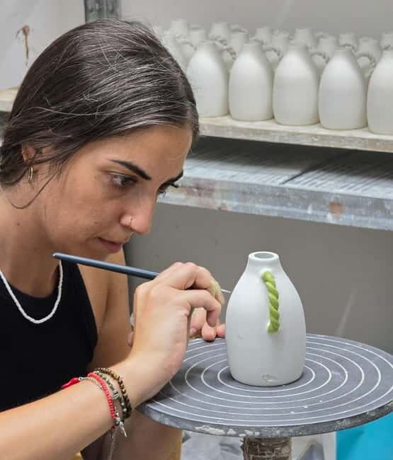 Enna: Paint your own Sicilian ceramic mug - Authenticity and Value