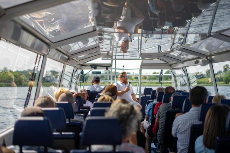 Enniskillen: Devenish Island Cruise with Bar - FAQs