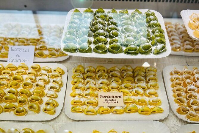 Enogastronomia Experience with Local Chef-Taste Bologna - Key Points