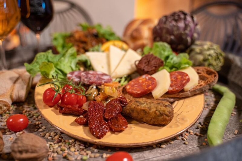 Enoteca dell'Etna: Iemu Spizzicannu Tasting - Who Would Love This Tour?