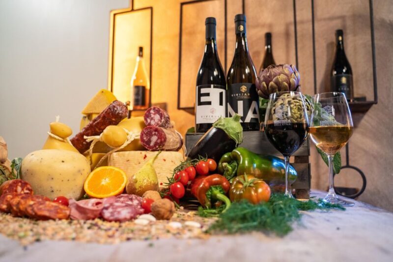 Enoteca dell'Etna: Iemu Spizzicannu Tasting - FAQ
