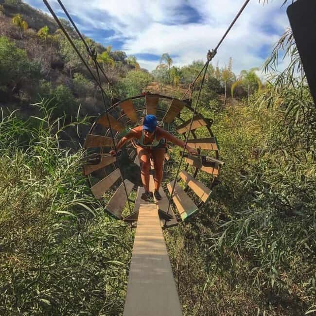 Ensenada: A thrilled family adventure of ziplines - An In-Depth Look at the Tour Experience