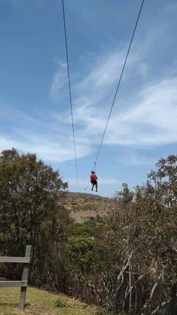 Ensenada: A thrilled family adventure of ziplines - Who Will Love This Tour?