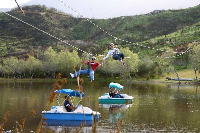 Ensenada: A thrilled family adventure of ziplines - FAQ