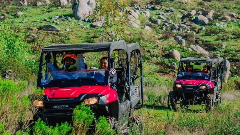 Ensenada: ATV and Side-by-Side Mountain Adventure - Details that Matter