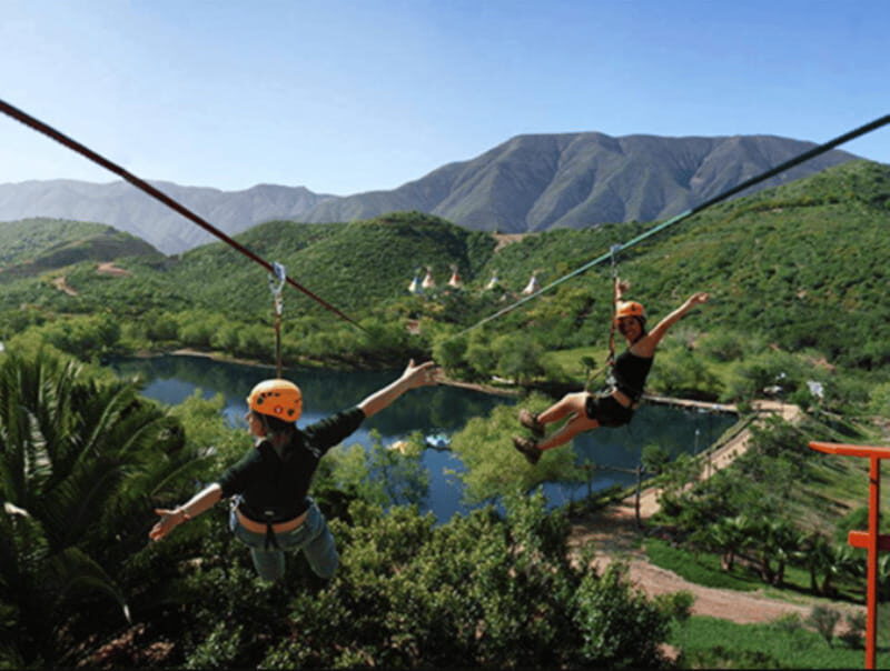 Ensenada: ATV and Zip Line Adventure Tour - What to Expect from This Adventure Tour