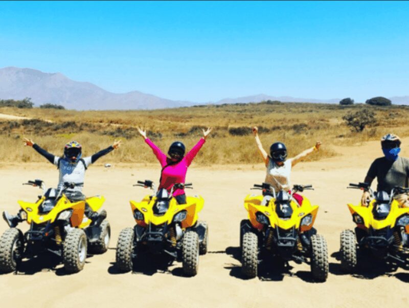 Ensenada: ATV and Zip Line Adventure Tour - FAQs