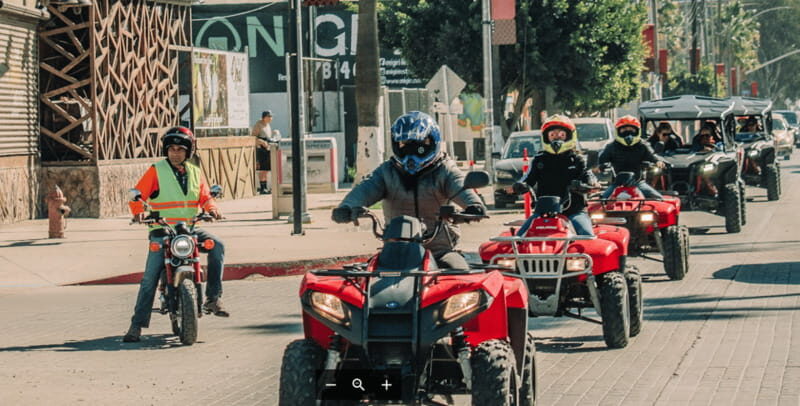 Ensenada: ATV/Four Wheel Rental - What to Expect from the Ensenada ATV Rental Experience