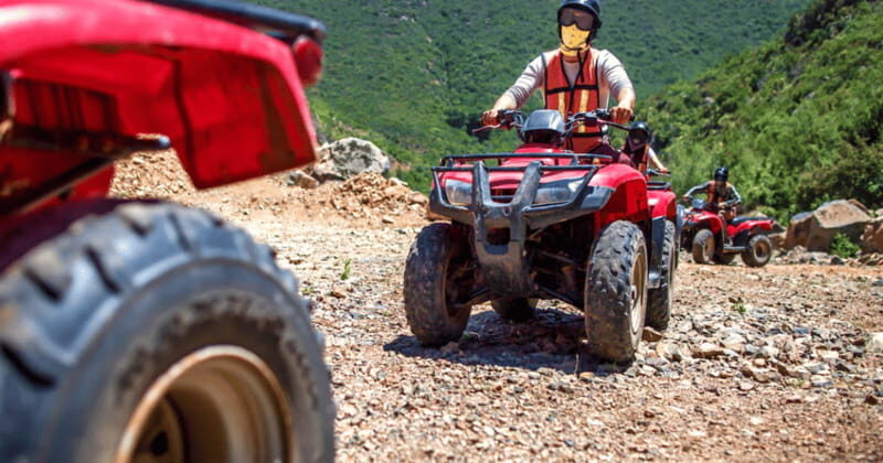 Ensenada: ATV/Four Wheel Rental - Practical Details for Your Ride