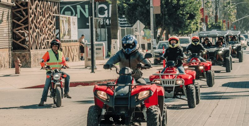 Ensenada: ATV/Four Wheel Rental - FAQ: Ensenada ATV/Four Wheel Rental