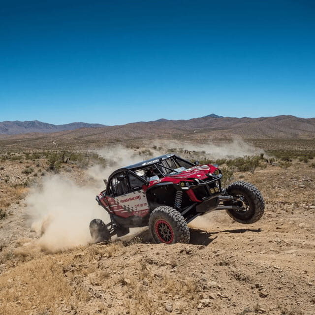 Ensenada: ATV/Golf car Mountain Drive Tour - The Experience Overview