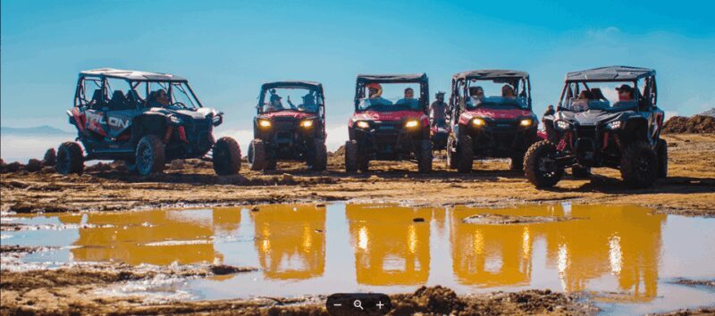 Ensenada: ATV/Golf car Mountain Drive Tour - Final Thoughts