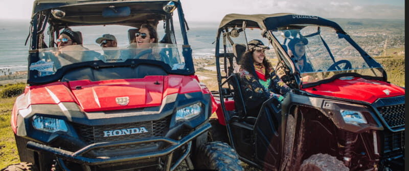 Ensenada: ATV/Golf car Mountain Drive Tour - FAQs