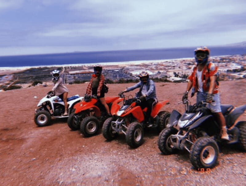Ensenada: ATV Mountain Adventure - Key Points