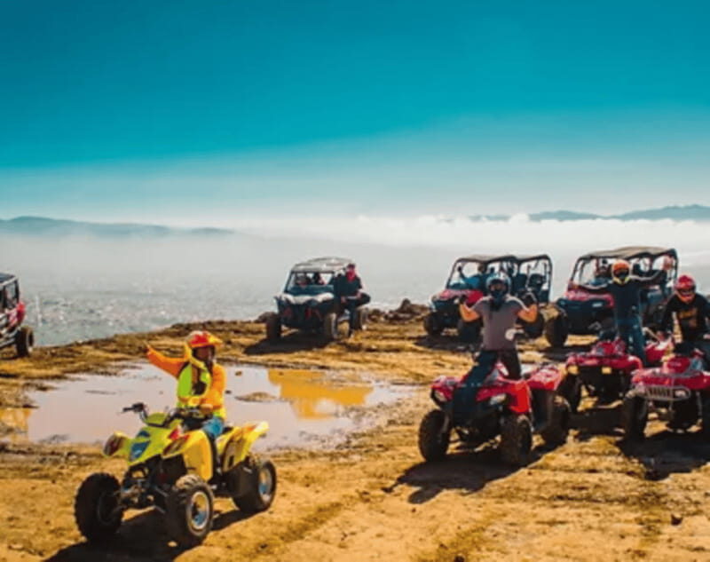 Ensenada: ATV Mountain Adventure - The Value of This Tour