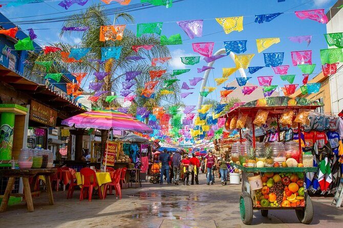 Ensenada Baja Mexico Sightseeing Tour from San Diego - A Closer Look at the Itinerary