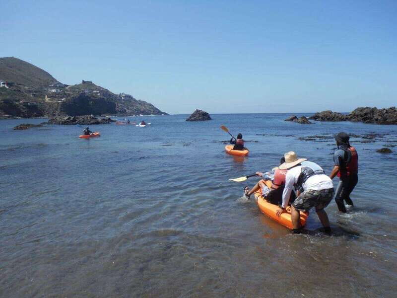 Ensenada: Bufadora Kayak Adventure - What Travelers Are Saying