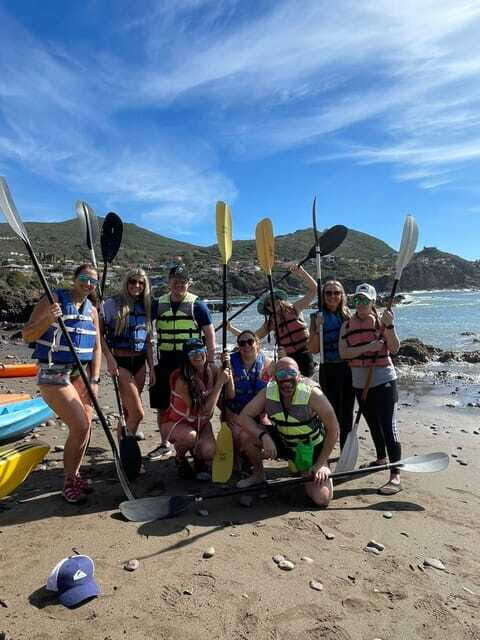 Ensenada: Bufadora Kayak Adventure - FAQ