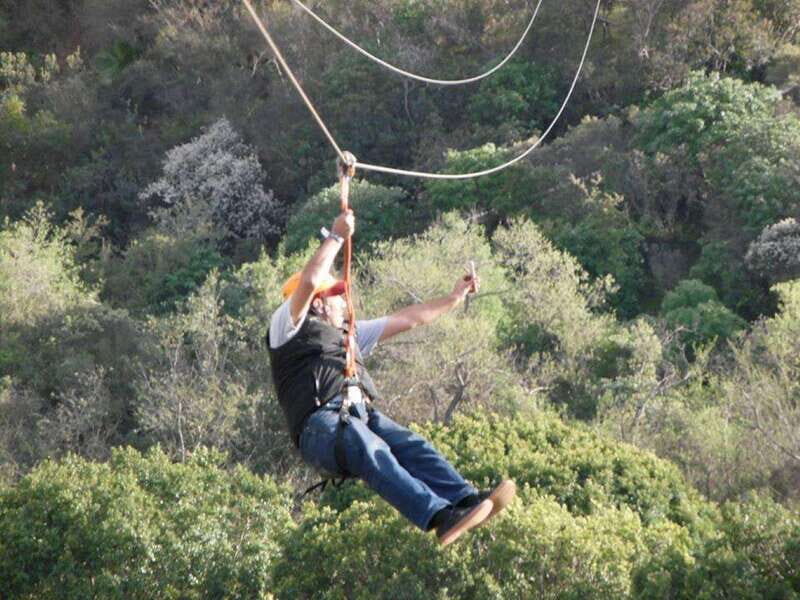 Ensenada: Canopy and ATV Tour at Las Cañadas - What to Expect from the Las Cañadas Canopy and ATV Tour