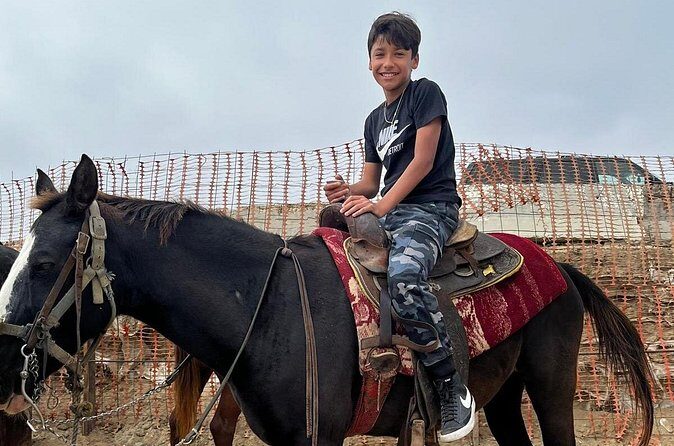 Ensenada City Tour on Ford T Replica and Beach Horse Back Riding - Who Is This Tour For?