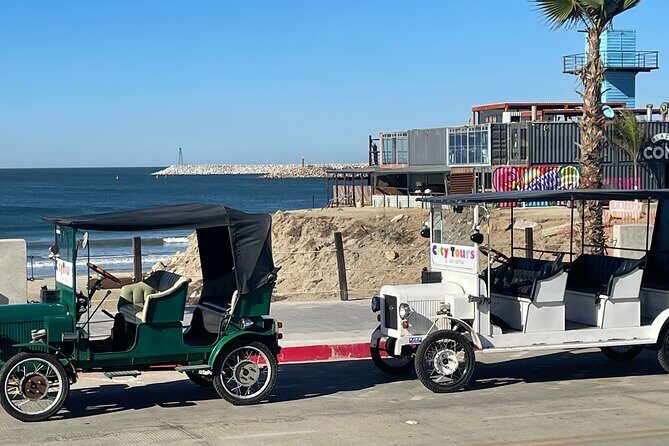 Ensenada City Tour on Ford T Replica and Beach Horse Back Riding - FAQ