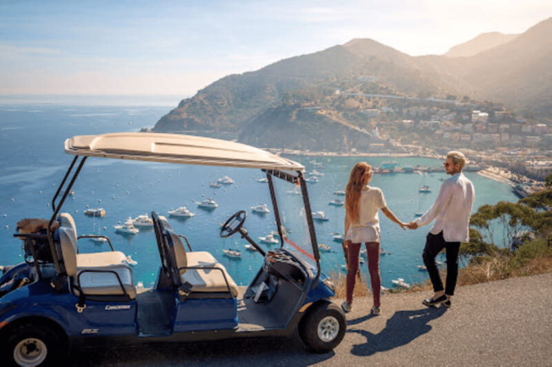 Ensenada: Golf Car Rental - Breaking Down the Experience