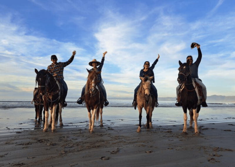 Ensenada: Horseback Riding at Playa Hermosa Beach - Exploring the Experience of Horseback Riding at Playa Hermosa
