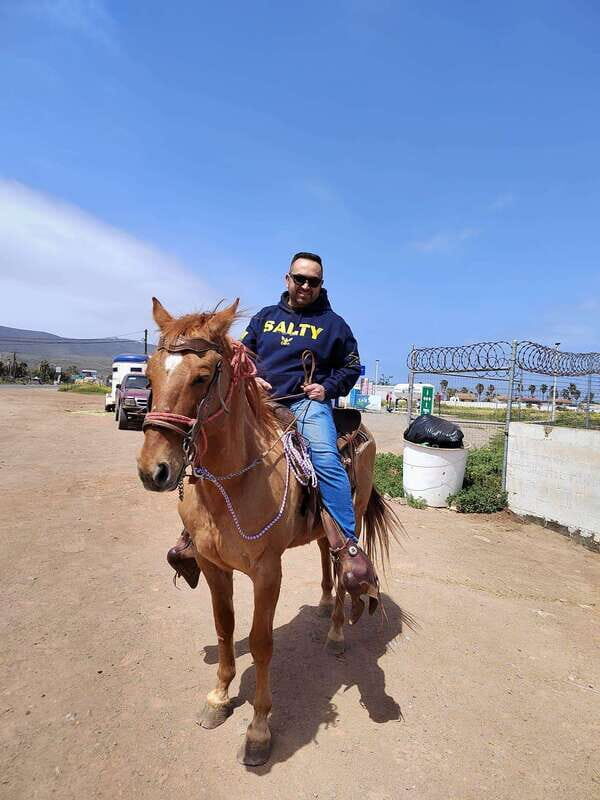 Ensenada: Horseback Riding Tour at Playa Hermosa - Key Points