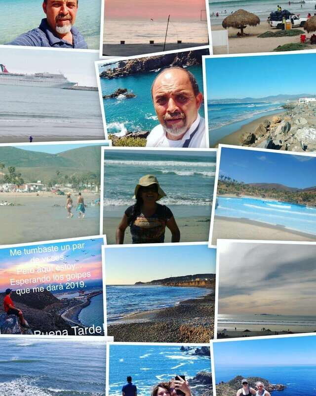 Ensenada: Horseback Riding Tour at Playa Hermosa - Transportation and Group Size