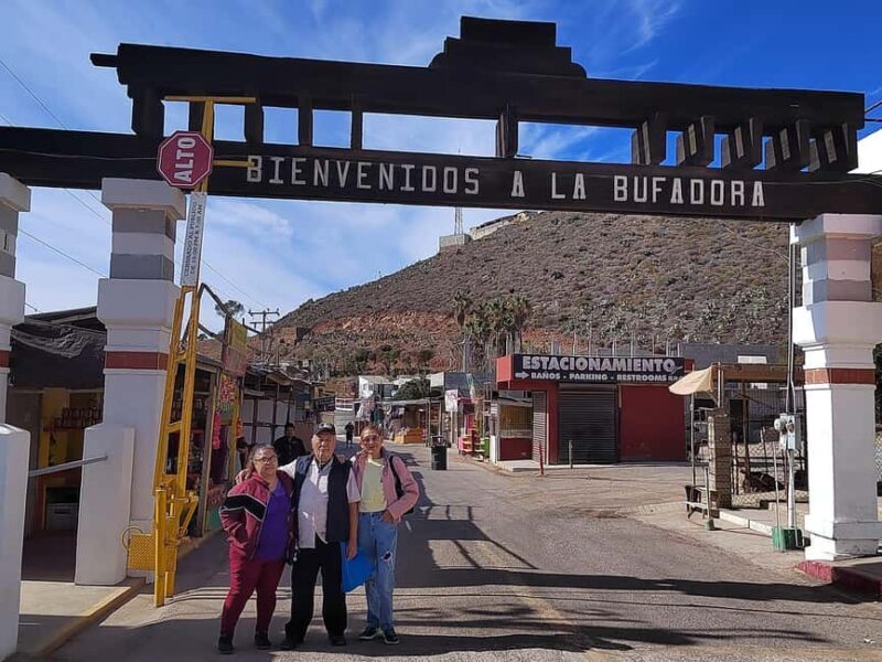 Ensenada: La Bufadora and Horseback Riding at Punta Banda - Key Points