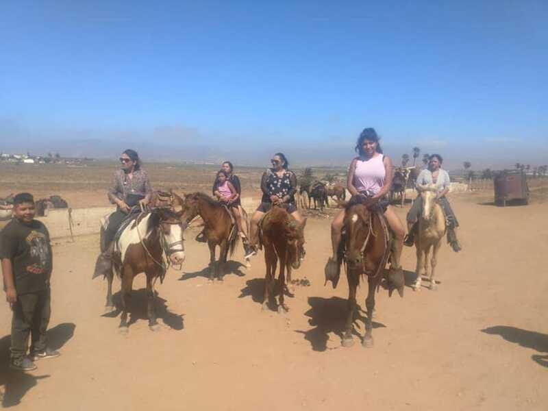 Ensenada: La Bufadora and Playa Hermosa Horseback Riding - What’s Included and What’s Not