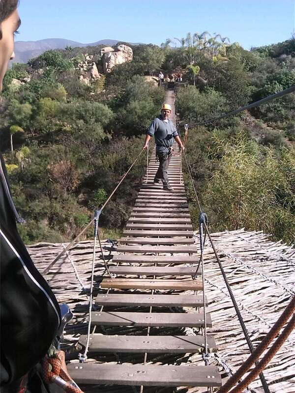 Ensenada: Las Cañadas Campamento Canopy Tour with Zip Lines - What This Tour Is All About